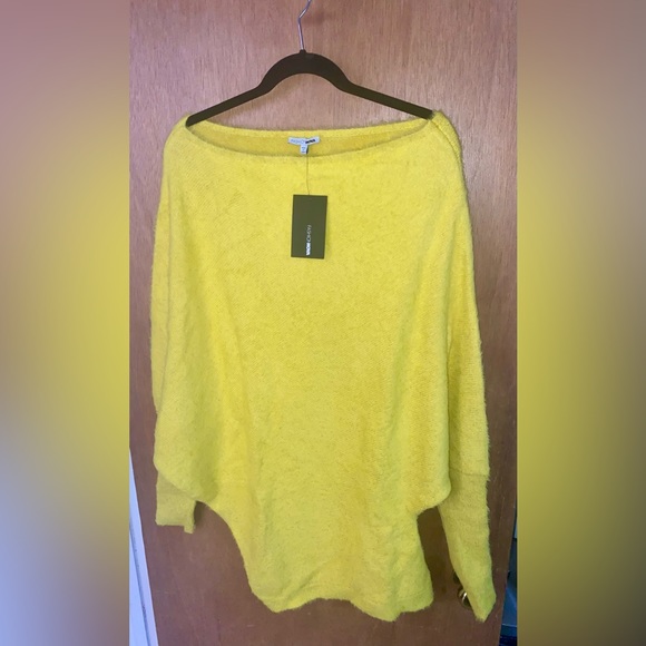 Fuzzy mini dress - Picture 3 of 8